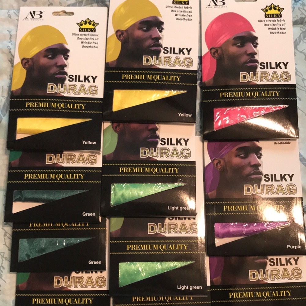 Silky Durags